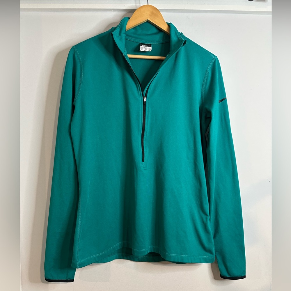 Women’s Nike Pro 1/2 Zip XL‎